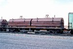 Southern Pacific steel coil car SP #595363